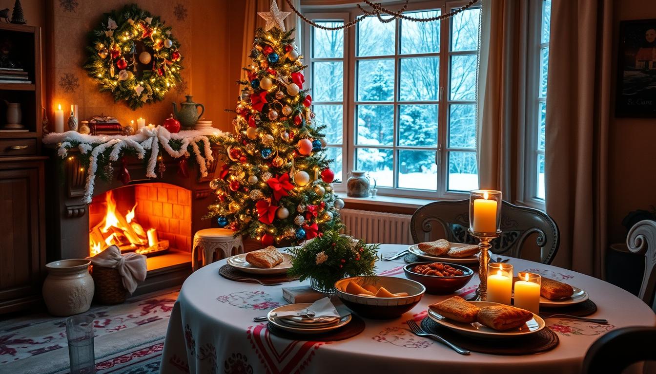 Życzenia wigilijne dla znajomych