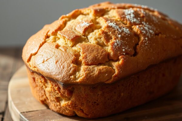 Ciasto chlebek bananowy