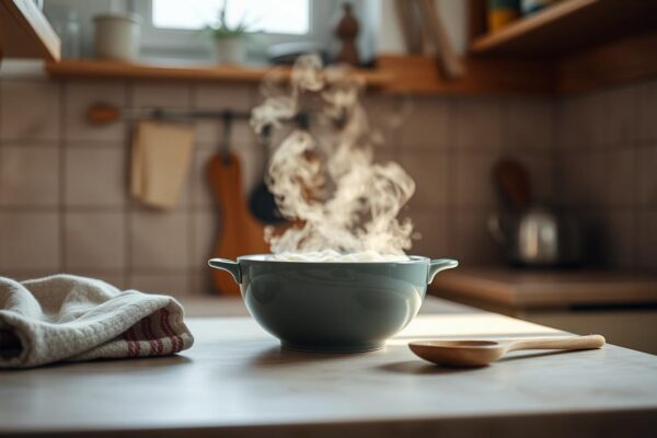 Jak ugotować kaszę mannę