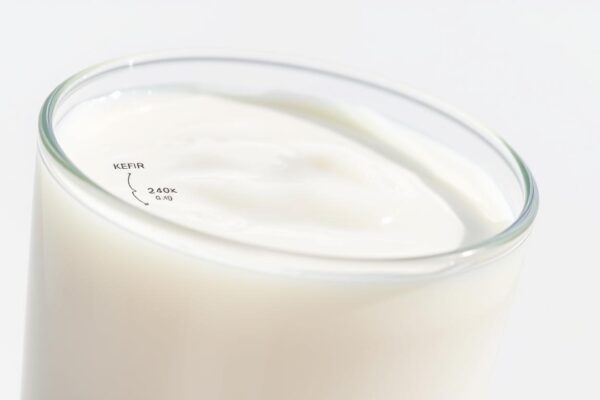 Kefir kalorie