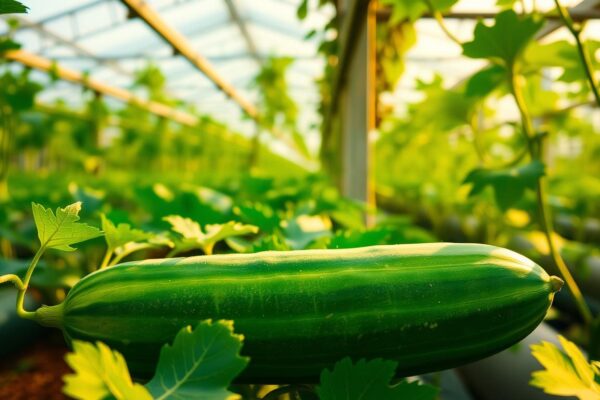 Ogórek szklarniowy kcal